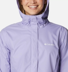 Campera Columbia Rain Point - comprar online