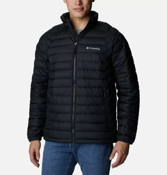 Campera Columbia Black