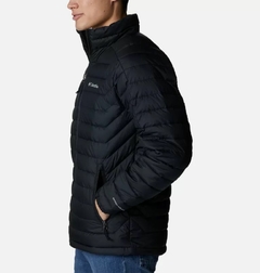 Campera Columbia Black - comprar online