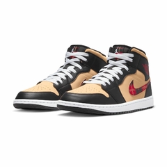 Zapatillas Air Jordan 1 Mid "Tartan Swoosh" - comprar online