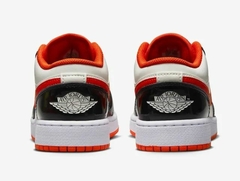 Zapatillas Air Jordan 1 Low GS Halloween en internet