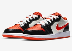 Zapatillas Air Jordan 1 Low GS Halloween - comprar online