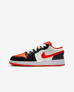 Zapatillas Air Jordan 1 Low GS Halloween