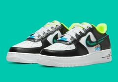 Zapatillas Nike Air Force 1 GS Graffiti - comprar online