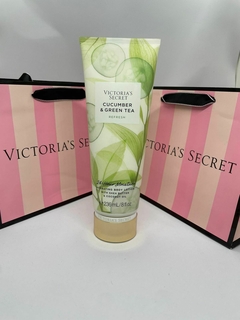 Crema Victoria's Secret Cucumber & Green Tea 236ml.