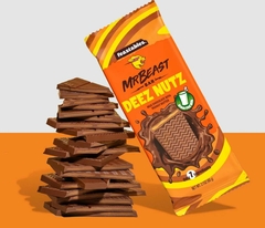 Chocolate Feastables Mr Beast - Deez Nutz