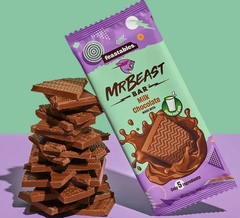 Chocolate Feastables Mr Beast - Milk Chocolate