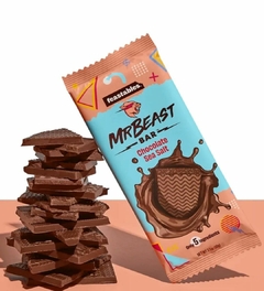 Chocolate Feastables Mr Beast - Sea Salt