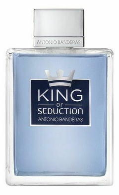 Perfume King of Seduction - Antonio Banderas. - comprar online