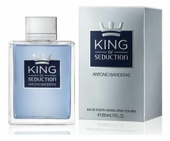 Perfume King of Seduction - Antonio Banderas.