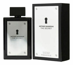 Perfume The Secret - Antonio Banderas.