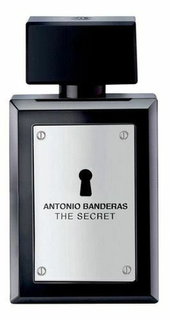 Perfume The Secret - Antonio Banderas. - comprar online