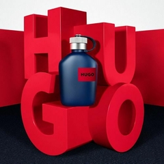 Perfume Hugo Boss Jeans.