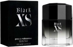 Perfume Black XS - Paco Rabanne.