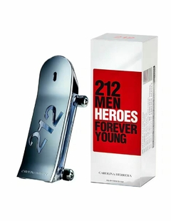 Perfume 212 Heroes - Carolina Herrera.