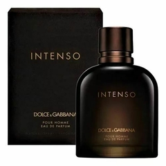 Perfume Dolce & Gabbana Intenso.