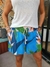 Shorts Curto Estampado na internet