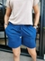 Shorts com Bolso Liso