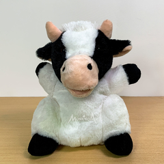 Fantoche Vaca | Pelúcia Animal Grande - loja online