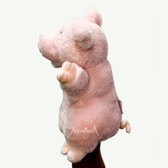 Fantoche Porco | Pelúcia Animal Grande - comprar online