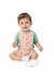 CONJUNTO INFANTIL MENINA BLUSA E JARDINEIRA