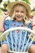 VESTIDO JEANS BORDADO 1/ 2/ 3 - ALEKIDS na internet