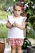 CONJUNTO BATA E SHORTS EM TECIDO PLANO E ESTAMPADO - ALEKIDS