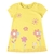 VESTIDO FLORAL AMARELO - comprar online