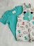 CONJUNTO JARDINEIRA E CAMISETA CACHORRINHO - MALWEE KIDS - loja online