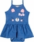 BODY BABY GATINHA - HRRADINHOS - comprar online