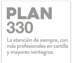 PLAN PLATA 330