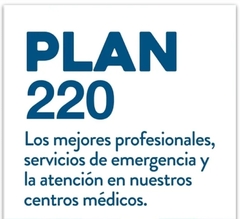 PLAN AZUL 220