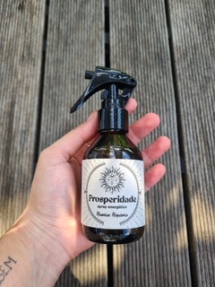 Spray Prosperidade - comprar online