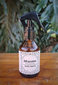 Spray energético de Alfazema