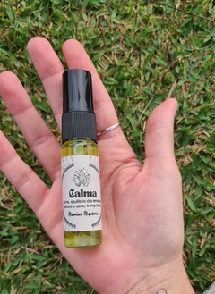 Spray Calma com óleo essencial 15 ml na internet