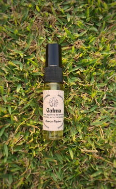 Spray Calma com óleo essencial 15 ml