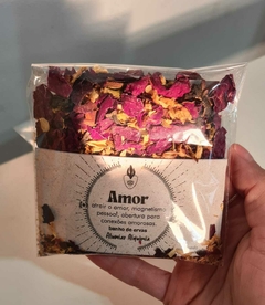 Banho de ervas amor - comprar online