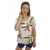 Blusa Remera Lino Estampado Grande Mujer Primavera Verano - comprar online