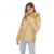 Campera London Sire Corta Mujer Con Capucha Peludo - comprar online