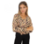 Blusa Glow Casual Dama Señora Estilo Cuello Camisa - comprar online