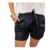 Short Simil Cuero Smart Casual C/lazo Primavera Verano Mujer en internet