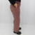 Pantalon Corderoy Abrigado Recto Mujer Clasico Wide Leg en internet