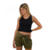 Musculosa Modal Crop Volado Ruedo - Xantus Woman