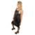 Vestido Brillo Corto Fiesta Trapesio Mujer - comprar online