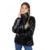 Campera Metalizada Lolis Cuello Alto Mujer Dama - comprar online