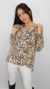 Blusa Glow Casual Dama Señora Estilo Cuello Camisa en internet