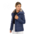 Campera Sire Nebraska Corta Cuello Peludo Mujer Moda Invierno - comprar online