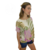 Blusa Remera Lino Estampado Grande Mujer Primavera Verano en internet