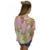 Blusa Remera Lino Estampado Grande Mujer Primavera Verano - tienda online