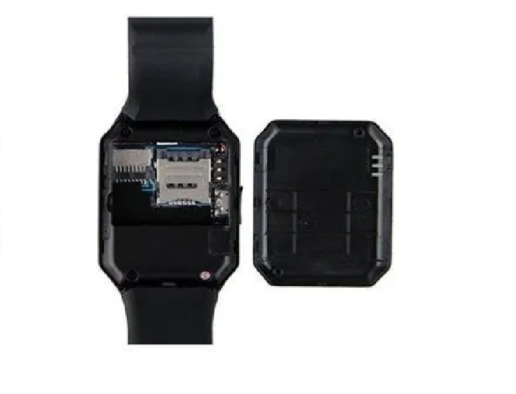 Bateria para smartwatch shops dz09